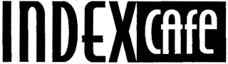 INDEX CAFE logo