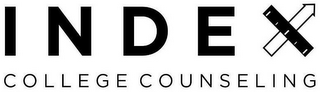 INDEX COLLEGE COUNSELING logo