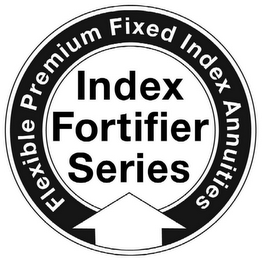 INDEX FORTIFIER SERIES FLEXIBLE PREMIUM FIXED INDEX ANNUITIES logo