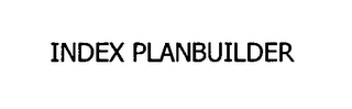INDEX PLANBUILDER logo