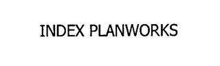 INDEX PLANWORKS logo