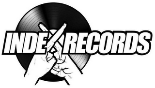 INDEX RECORDS logo
