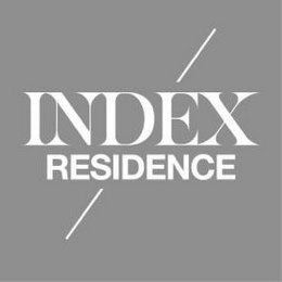 INDEX RESIDENCE logo