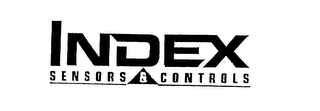 INDEX SENS0RS & C0NTR0LS logo