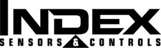 INDEX SENSORS & CONTROLS logo