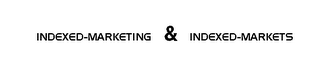 INDEXED-MARKETING & INDEXED-MARKETS logo