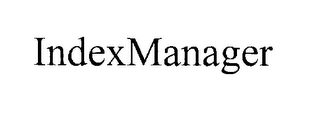 INDEXMANAGER logo