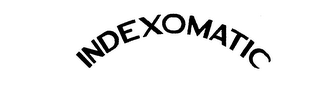 INDEXOMATIC logo