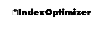 INDEXOPTIMIZER logo