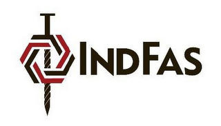 INDFAS logo
