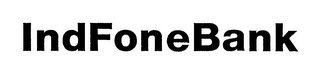 INDFONEBANK logo