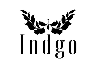 INDGO logo