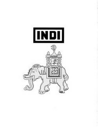 INDI logo