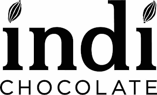 INDI CHOCOLATE logo
