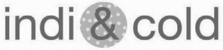 INDI & COLD logo