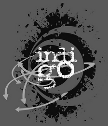 INDI GO logo