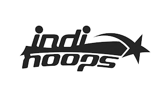 INDI HOOPS logo