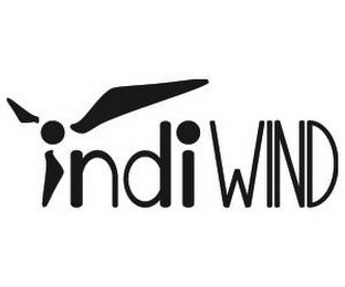 INDI WIND logo