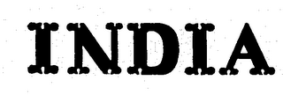 INDIA logo