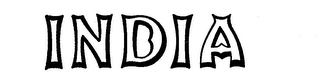 INDIA logo