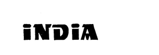 INDIA logo