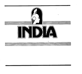 INDIA logo