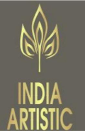 INDIA ARTISTIC logo