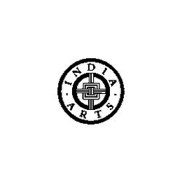 INDIA · ARTS · logo