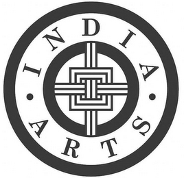 INDIA ARTS logo