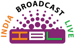 INDIA BROADCAST LIVE IBL logo