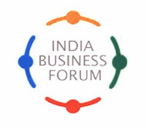 INDIA BUSINESS FORUM logo
