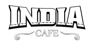 INDIA CAFE logo