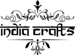 INDIA CRAFTS logo