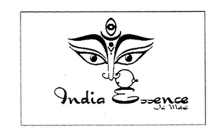 INDIA ESSENCE JAI MATAJI logo