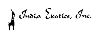 INDIA EXOTICS INC. logo