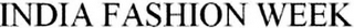 INDIA FASHION WEEK logo
