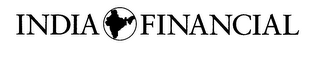 INDIA FINANCIAL logo