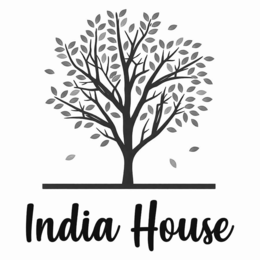 INDIA HOUSE logo