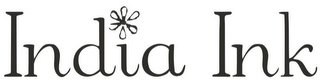 INDIA INK logo