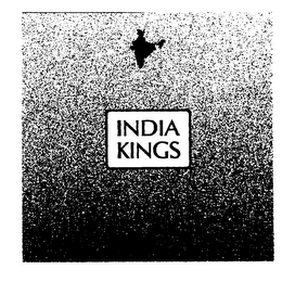 INDIA KINGS logo