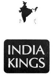 INDIA KINGS logo