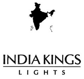 INDIA KINGS LIGHTS logo