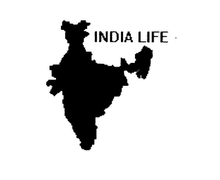 INDIA LIFE logo