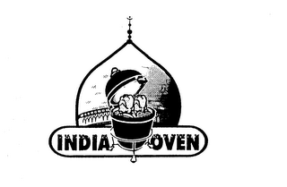 INDIA OVEN logo