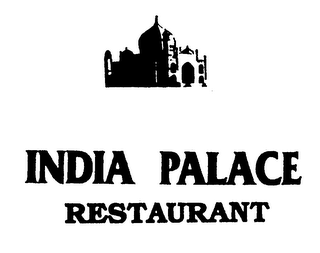 INDIA PALACE RESTAURANT logo