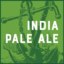 INDIA PALE ALE logo