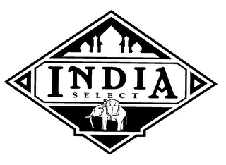 INDIA SELECT logo
