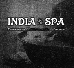INDIA & SPA ESPACE BEAUTÉ HAMMAM logo