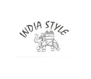 INDIA STYLE logo