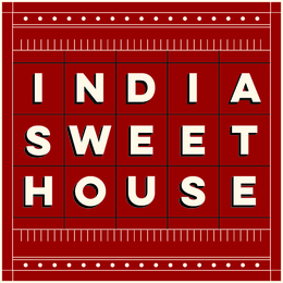INDIA SWEET HOUSE logo